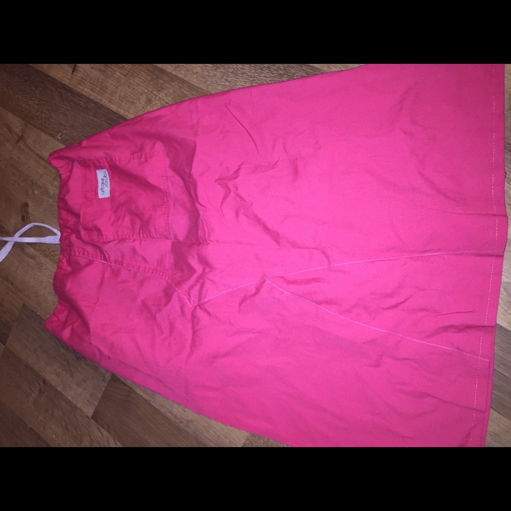 Scrub skirts